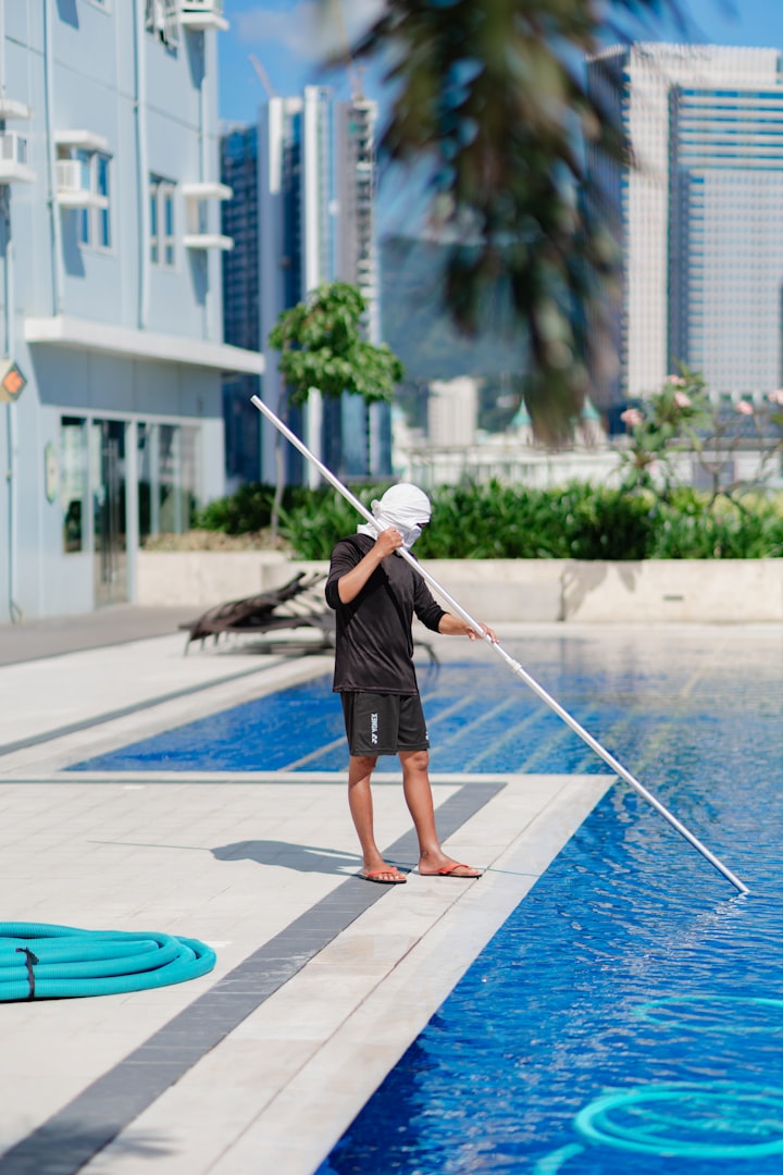 Office cleaning, Commercial cleaning